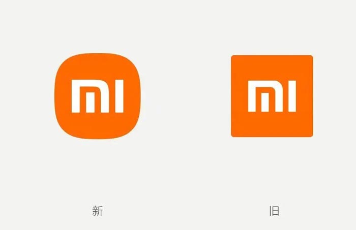 小米新logo引現(xiàn)象級熱議