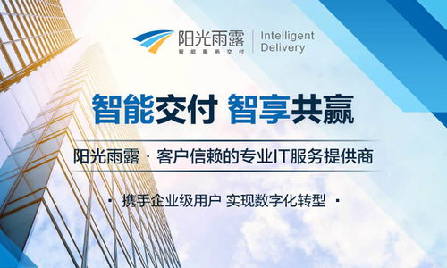 為客戶創造價值，與客戶共成長——訪陽光雨露多廠商授權服務總監袁文輝